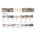 Load image into Gallery viewer, DIGITAL PLANNER: The Social Content Planner
